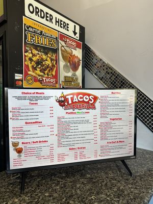 Menu photo 5 Tacos A La Parrilla San Jose, CA Menu photo 5 Tacos A La Parrilla San Jose, CA