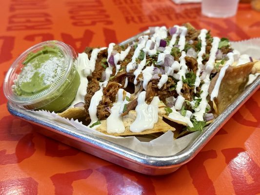 Mike's Red Tacos - Point Loma by null