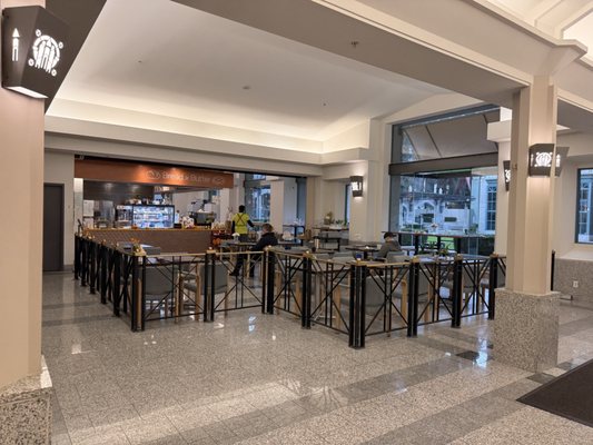 Bread x Butter Cafe Downtown by null