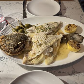Brezza - Filleted turbot - Italian Near Me - Las Vegas, Nevada Brezza - Filleted turbot - Italian Near Me - Las Vegas, Nevada