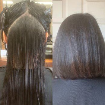 Avalon Salon - Before and after! - Hair Salons Near Me - Orange, California Avalon Salon - Before and after! - Hair Salons Near Me - Orange, California