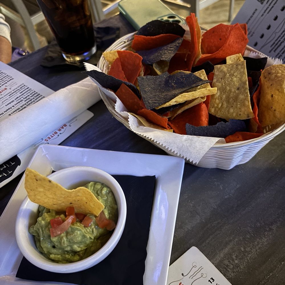 The Tipsy Boar - Guacamole - New American Near Me - Hollywood, Florida The Tipsy Boar - Guacamole - New American Near Me - Hollywood, Florida