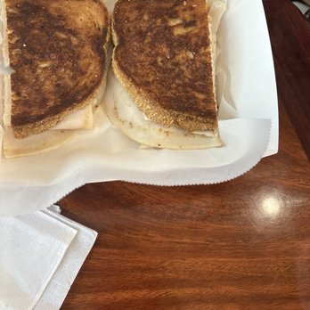 Lee's Hoagie House - Special order grilled turkey and cheese sandwich - Sandwiches Near Me - Pasadena, California