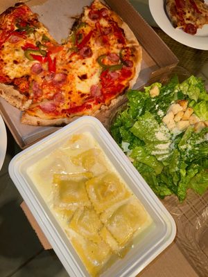 Tutto Pizza & Pasta by null