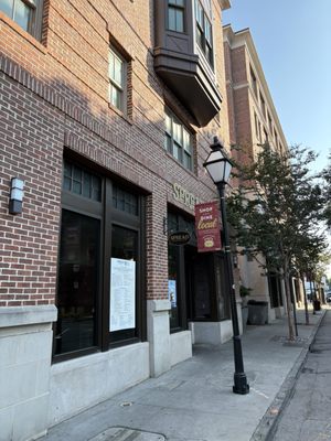 Spread Bagelry by null