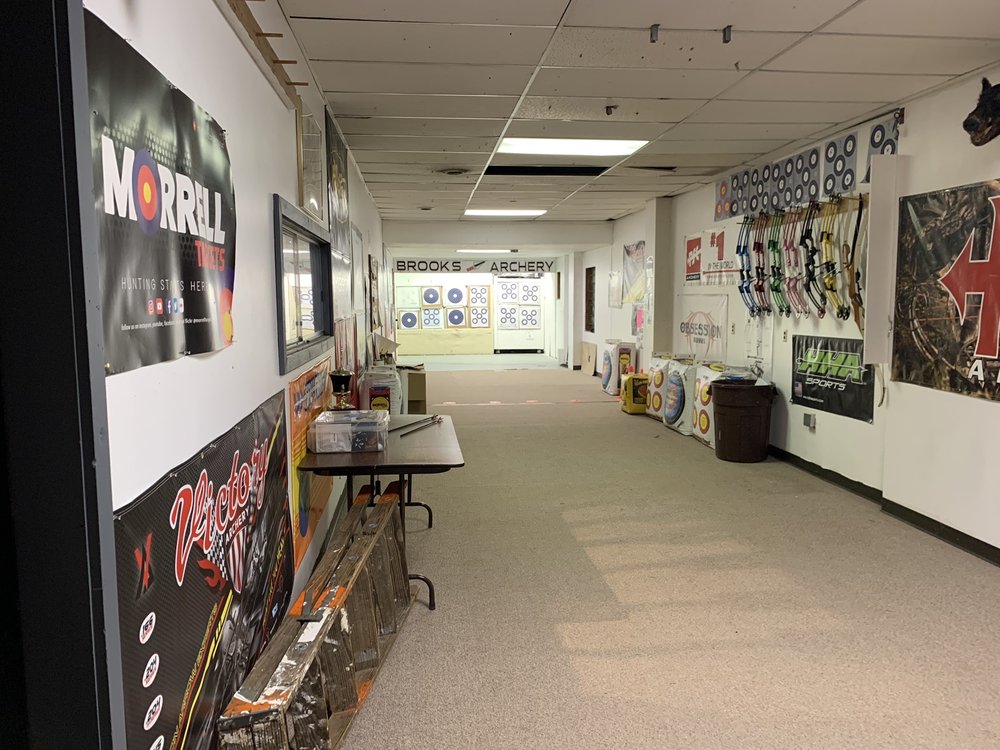 BROOKS ARCHERY 18 Photos 2834 Portage St, Kalamazoo, Michigan Hunting & Fishing Supplies