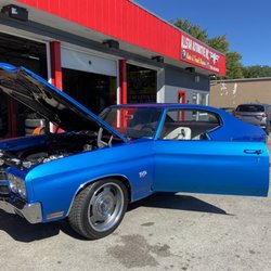 ALLSTAR AUTOMOTIVE - Tune Up, Brakes, and Oil Change Done On This Beauty. Call Us at 708-396-8638 For All Your Car Needs