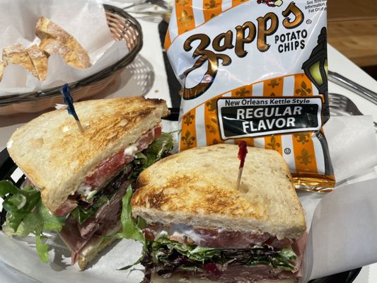 St. James Cheese Company - Warehouse District by null