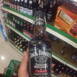 Puregold Jr. - I've never seen this in America