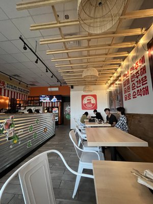 Pocha is Back by null