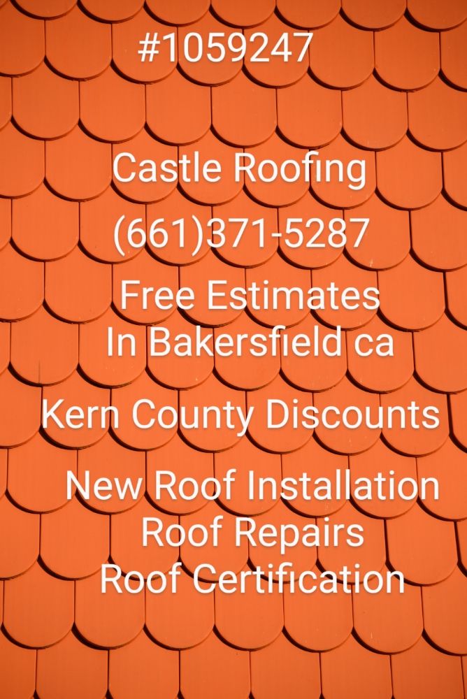 Slide of Castle Roofing