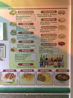 Don Panchito Taco truck by null