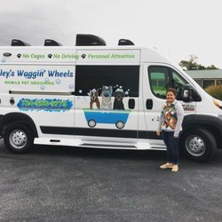 Ashley's Waggin' Wheels Mobile Pet Grooming