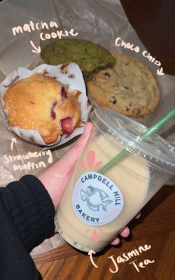 Campbell Hill Bakery by null