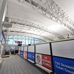 St. Louis Lambert International Airport - STL