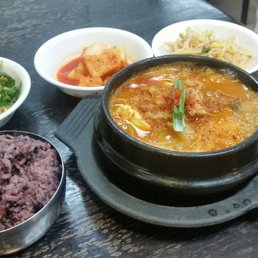 Kimchi Stew / 김치찌개