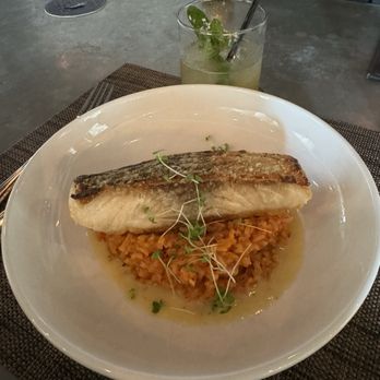 Cotton & Rye - Market Fish - New American Near Me - Savannah, Georgia