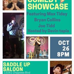Saddle Up Saloon