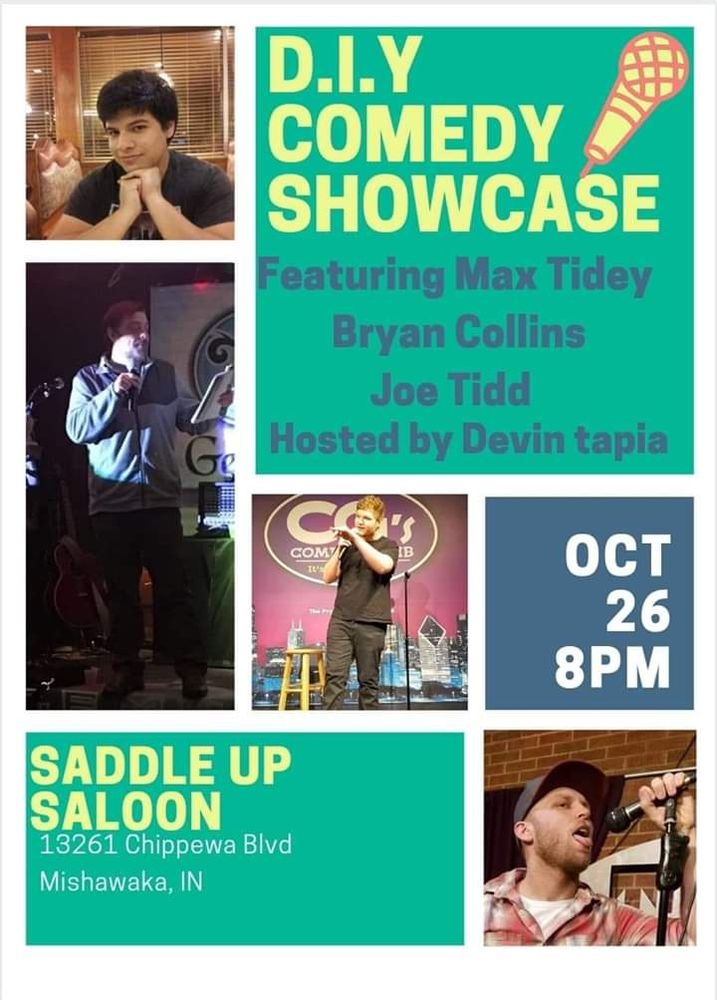 Saddle Up Saloon Image