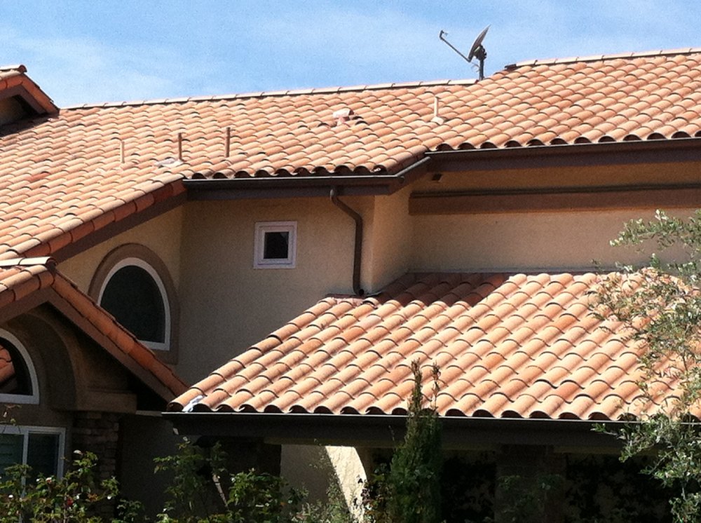 Slide of Rain Guard Roofing