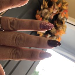 My fall nails!! My fall nails!!