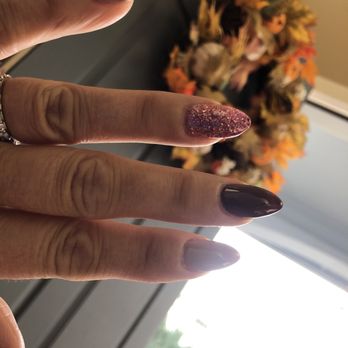Gallery Nail Bar - My fall nails!! - Nail Salons Near Me - Puyallup, Washington Gallery Nail Bar - My fall nails!! - Nail Salons Near Me - Puyallup, Washington