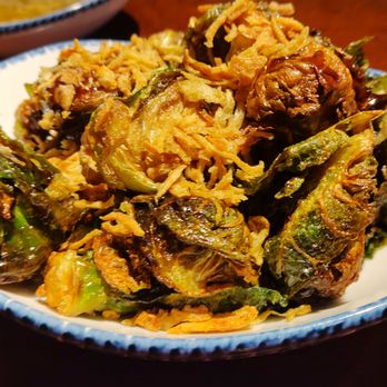 Red Lobster - Roasted Brussel sprouts - Seafood Near Me - Columbus, Ohio Red Lobster - Roasted Brussel sprouts - Seafood Near Me - Columbus, Ohio
