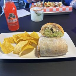 Cali-chicken Cali-chicken