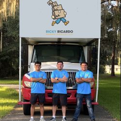 Ricky Ricardo Moving Services