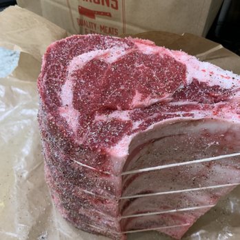 Baron's Quality Meats & Seafood - Meat Shops Near Me - Alameda, California