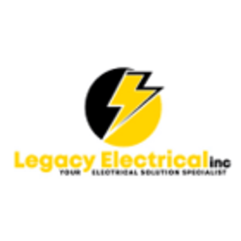 Legacy Electrical - Logo - Electricians Near Me - London, Ontario Legacy Electrical - Logo - Electricians Near Me - London, Ontario