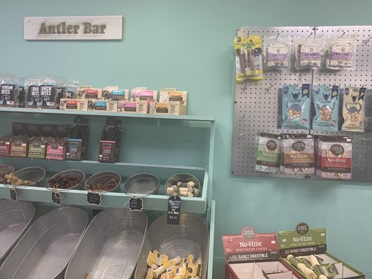 Salty Paws Doggy Ice Cream Bar And Bakery by null