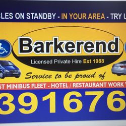 Barkerend Taxis