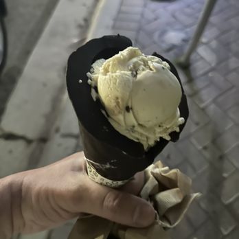 Ben & Jerry’s - S'mores cone - Ice Cream & Frozen Yogurt Near Me - Delray Beach, Florida Ben & Jerry’s - S'mores cone - Ice Cream & Frozen Yogurt Near Me - Delray Beach, Florida