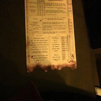 Last Rites - Cocktail Bars Near Me - San Francisco, California Last Rites - Cocktail Bars Near Me - San Francisco, California