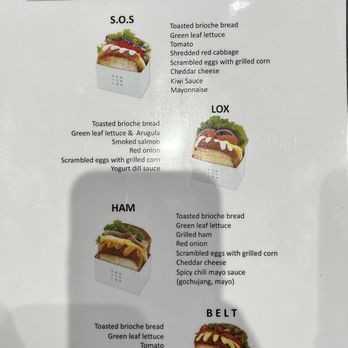 Semicolon Cafe - Menu - Sandwiches Near Me - Chantilly, Virginia Semicolon Cafe - Menu - Sandwiches Near Me - Chantilly, Virginia
