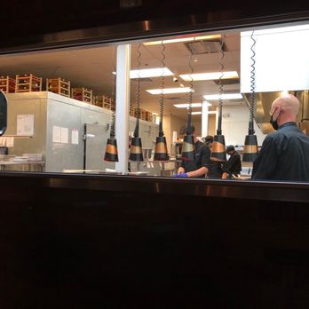 Partage - view from chefs table - French Near Me - Las Vegas, Nevada