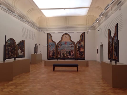 Museum De Lakenhal by null