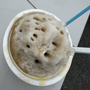 Koolau Eatz - Cold Brew - Shaved Ice Near Me - Waimanalo Beach, Hawaii