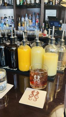 The Buhl Bar by null