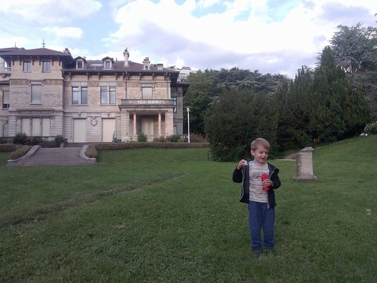 Parc de la Cerisaie by null