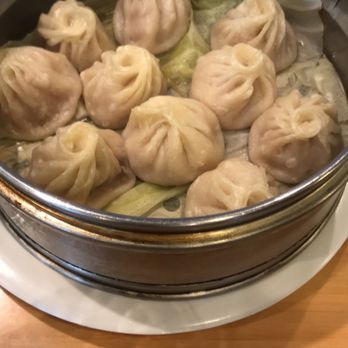 Golden Dumpling House - Soup dumplings - Chinese Near Me - Houston, Texas