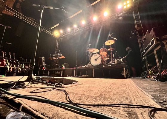 Granada Theater by null