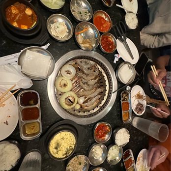 Oo-Kook Korean BBQ - Korean Near Me - Los Angeles, California