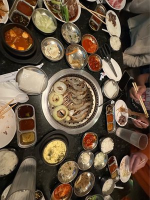 Oo Kook Korean BBQ by null
