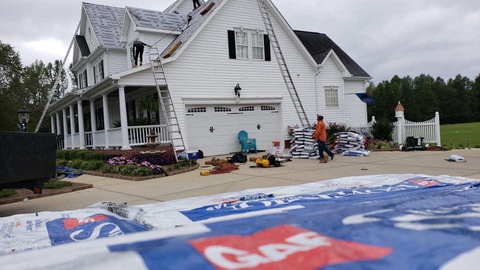 Slide of Construction Company of Atlanta