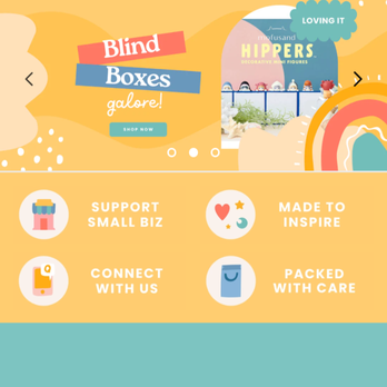 Mairzy Doats - Our website! - Toy Stores Near Me - Bloomington, Indiana