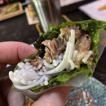 Reckless Noodle House - Pork roll - Bars Near Me - Seattle, Washington