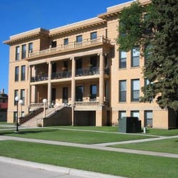 Hancock Place - Affordable living at it's best in Grafton visit our website for more info at http://hancockplaceapts.com