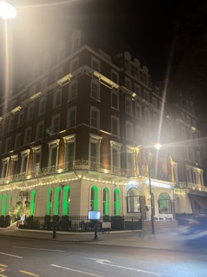 The Bailey’s Hotel London by null